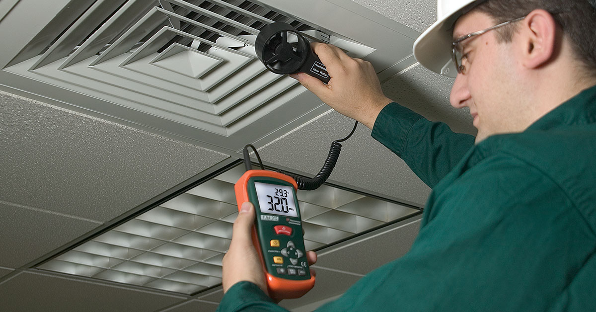 HVAC技术人员的五项基本测试和测量工具
