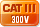 CATIII-300V
