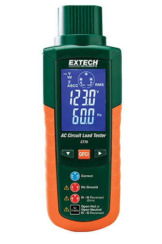 Extech CT70