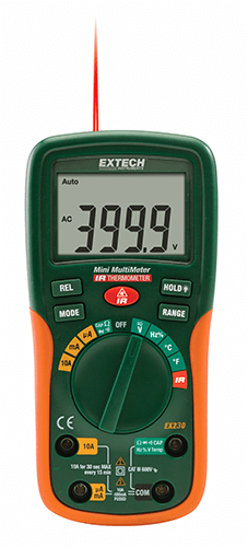 Extech EX230