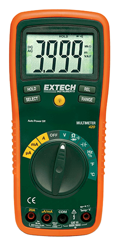 Extech EX420